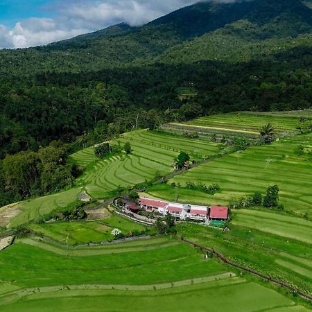 Santya Loka Lodge & Twin Waterfall Jatiluwih Exteriér fotografie